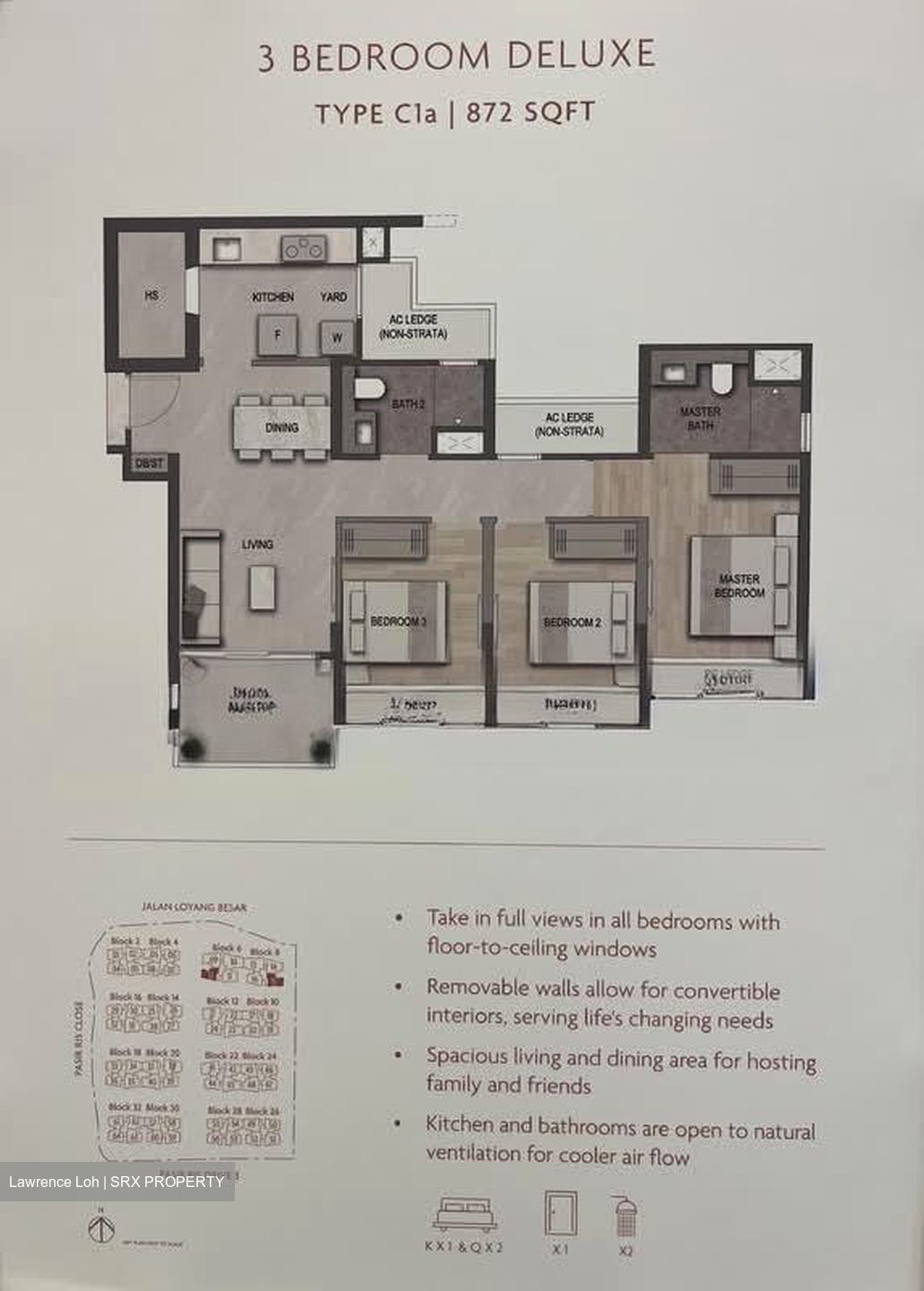 Coastal Cabana (D17), Condominium #582935701